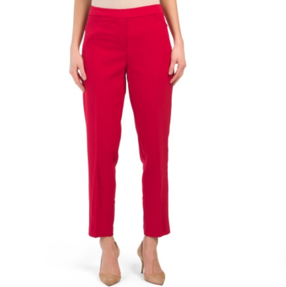 Pull On Ankle Pant (Zac & Rachel) main image 0